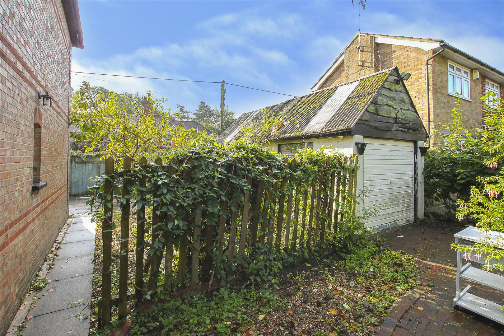 Blackmore Road, Blackmore, Ingatestone Keith Ashton